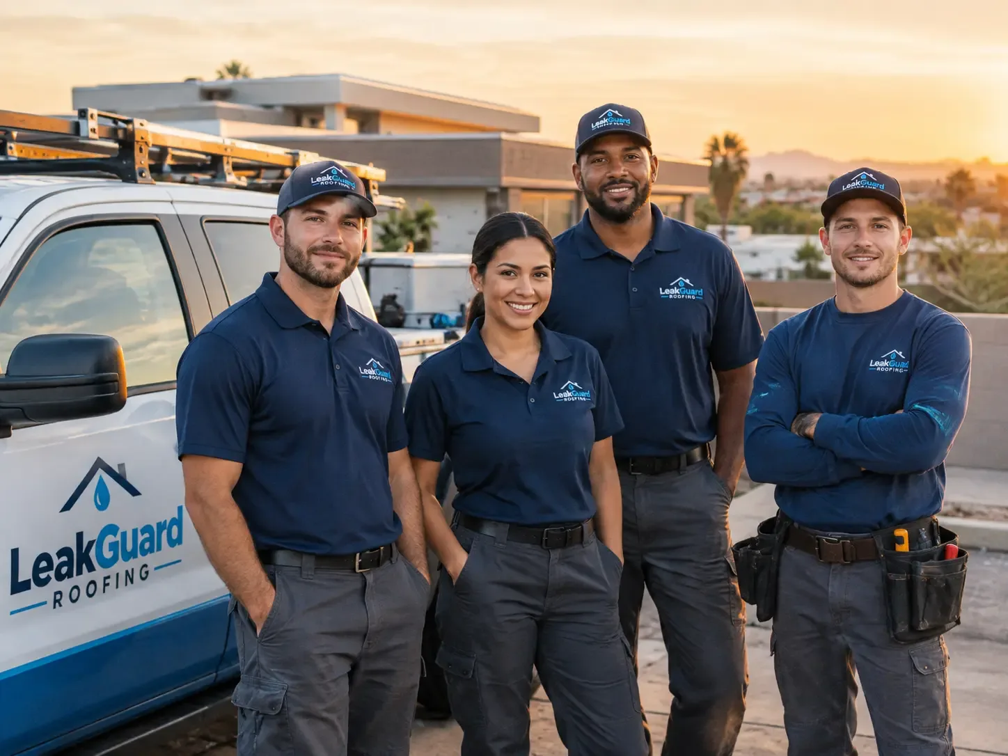Flat Roof Leak Repair company in Stuart, IA